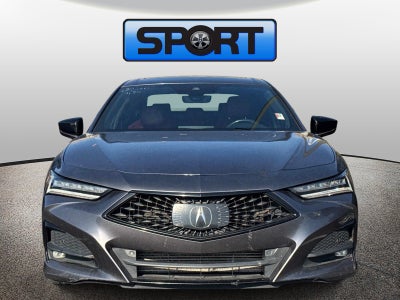 2021 Acura TLX w/A-Spec Package