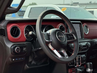 2023 Jeep Wrangler 4xe Rubicon 20th Anniversary