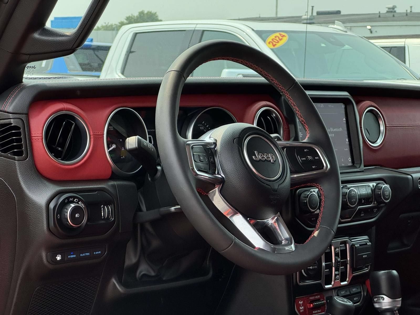2023 Jeep Wrangler 4xe Rubicon 20th Anniversary