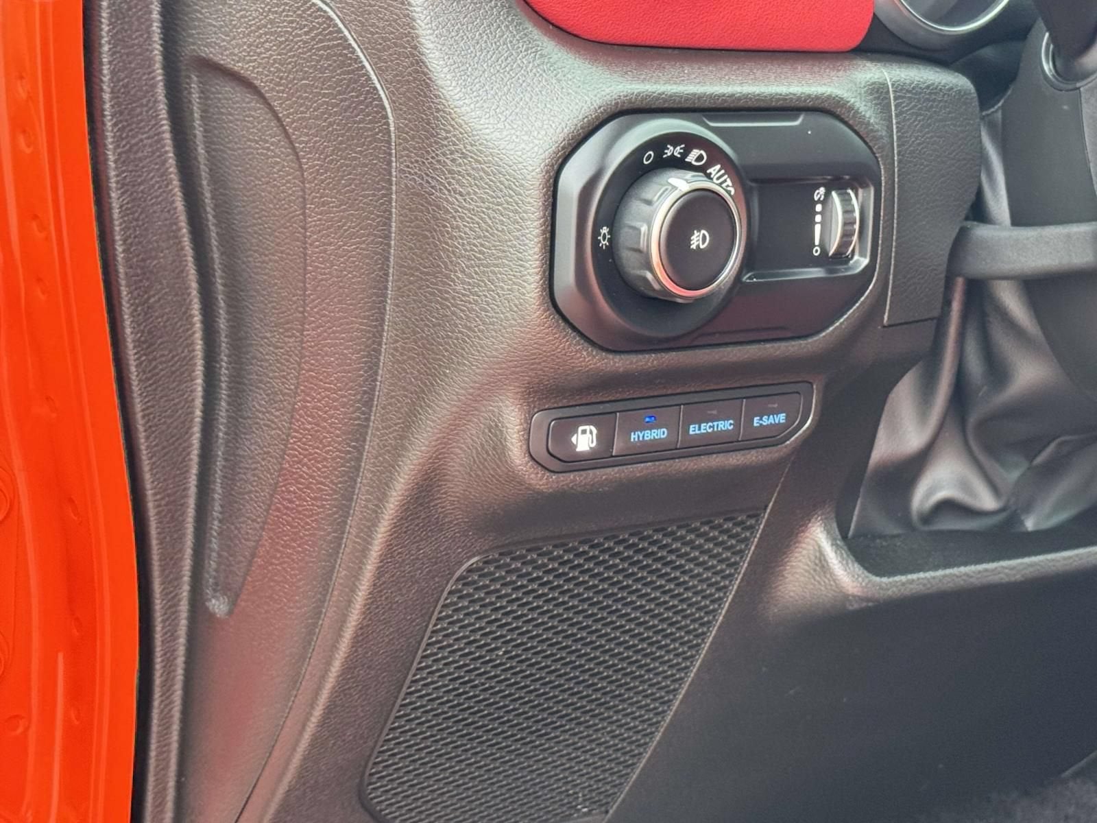 2023 Jeep Wrangler 4xe Rubicon 20th Anniversary