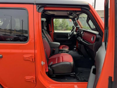 2023 Jeep Wrangler 4xe Rubicon 20th Anniversary