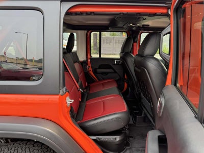 2023 Jeep Wrangler 4xe Rubicon 20th Anniversary
