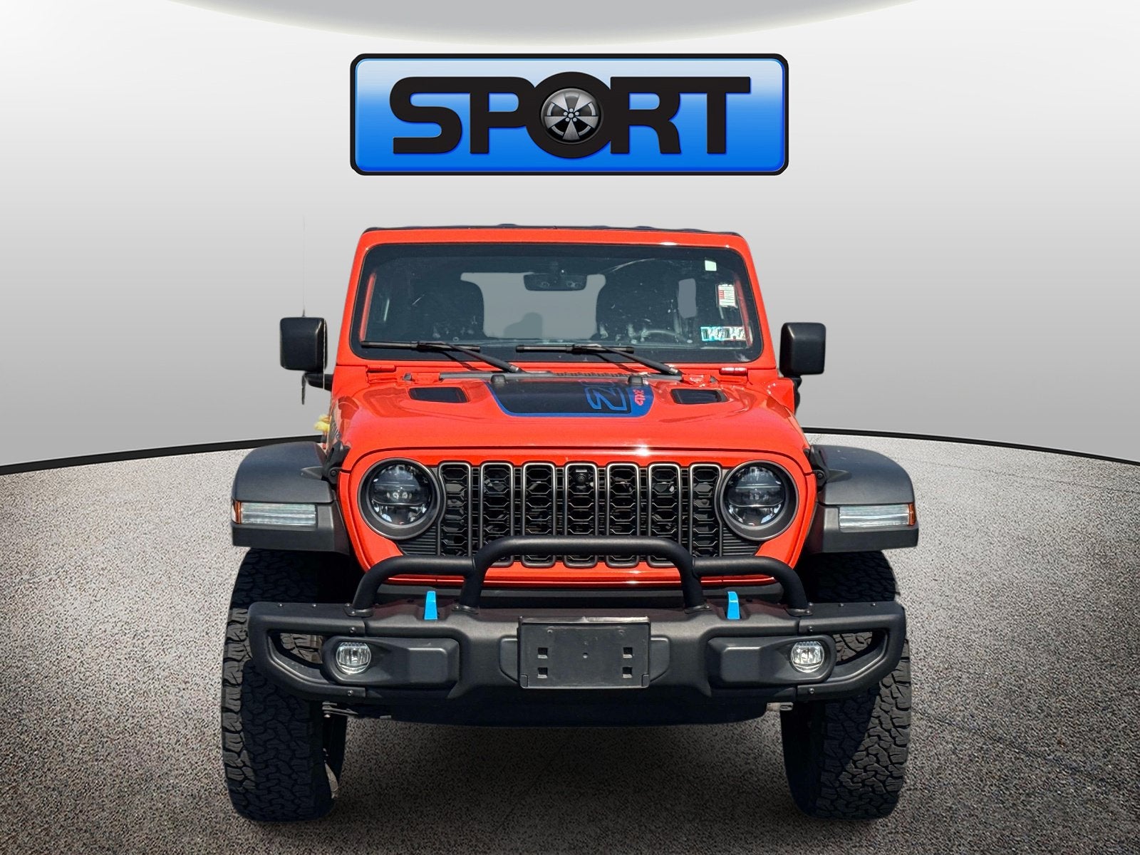 2023 Jeep Wrangler 4xe Rubicon 20th Anniversary