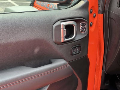 2023 Jeep Wrangler 4xe Rubicon 20th Anniversary