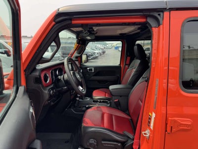 2023 Jeep Wrangler 4xe Rubicon 20th Anniversary
