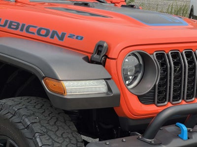 2023 Jeep Wrangler 4xe Rubicon 20th Anniversary