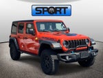 2023 Jeep Wrangler 4xe Rubicon 20th Anniversary