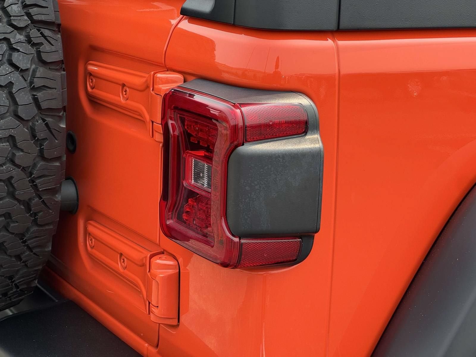 2023 Jeep Wrangler 4xe Rubicon 20th Anniversary