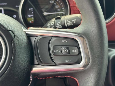 2023 Jeep Wrangler 4xe Rubicon 20th Anniversary