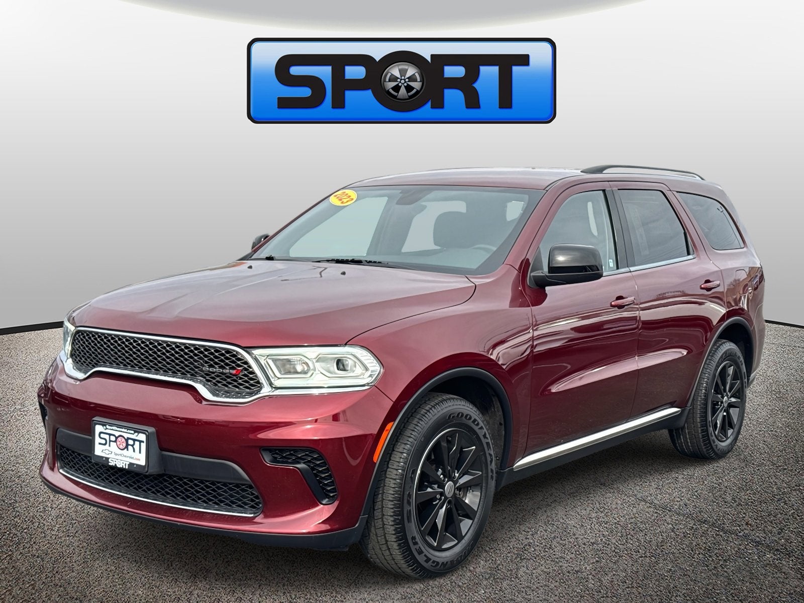 2023 Dodge Durango SXT