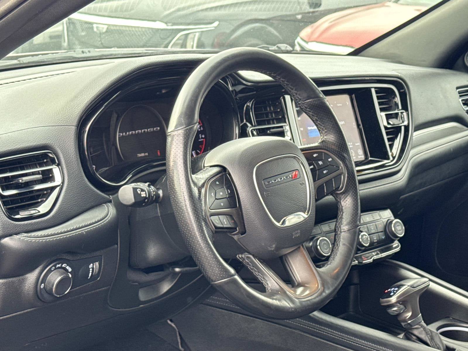 2023 Dodge Durango SXT