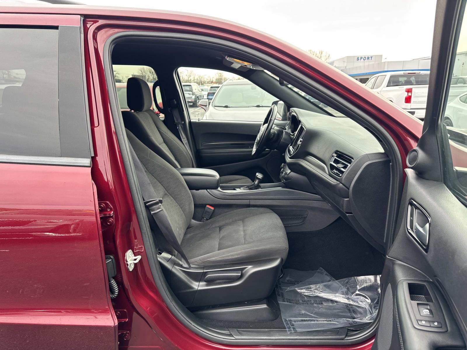 2023 Dodge Durango SXT