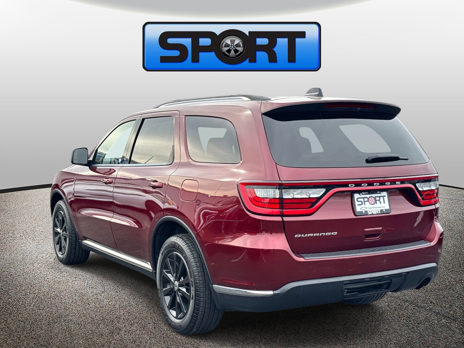 2023 Dodge Durango SXT