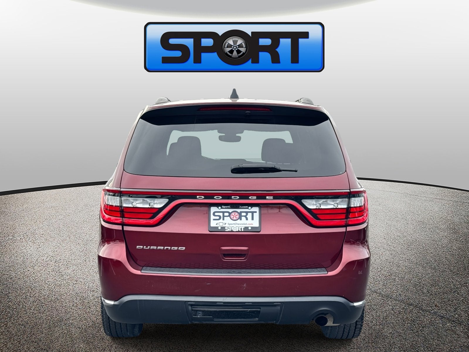 2023 Dodge Durango SXT