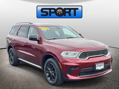 2023 Dodge Durango SXT