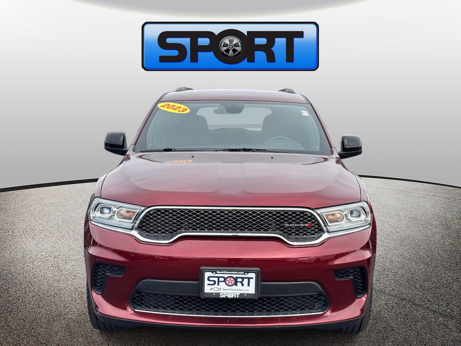 2023 Dodge Durango SXT