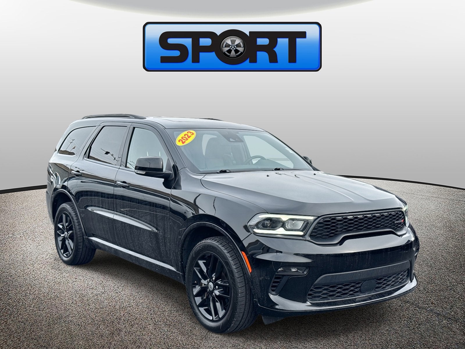2023 Dodge Durango GT Plus