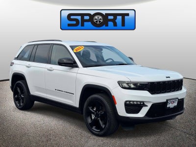 2023 Jeep Grand Cherokee Limited