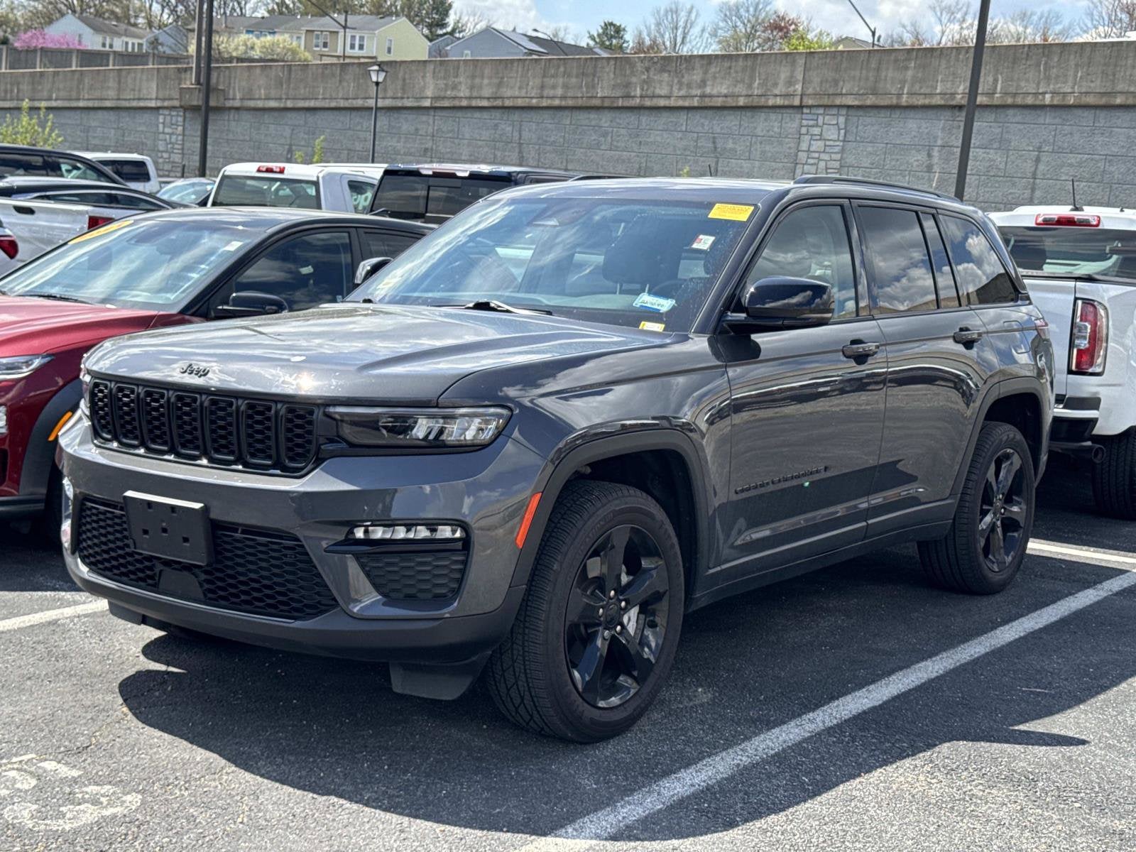 2024 Jeep Grand Cherokee Limited