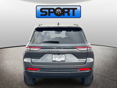 2024 Jeep Grand Cherokee Limited