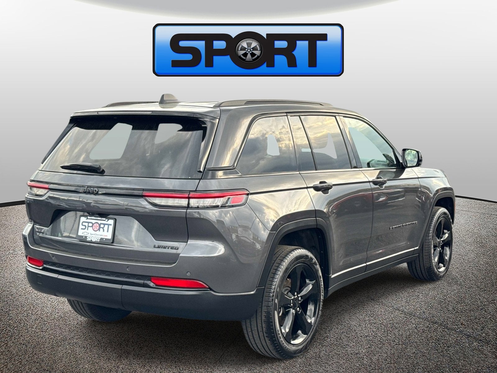 2024 Jeep Grand Cherokee Limited
