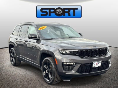 2024 Jeep Grand Cherokee Limited