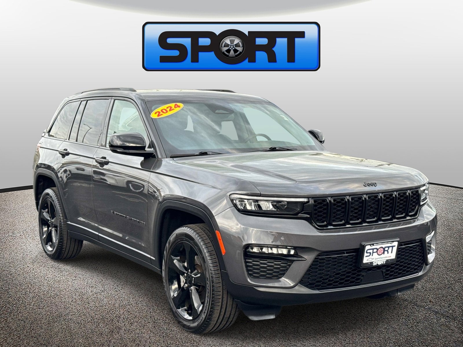 2024 Jeep Grand Cherokee Limited