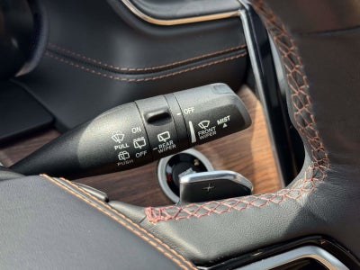 2023 Jeep Grand Cherokee Summit