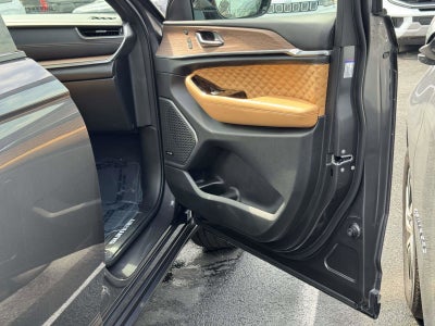 2023 Jeep Grand Cherokee Summit