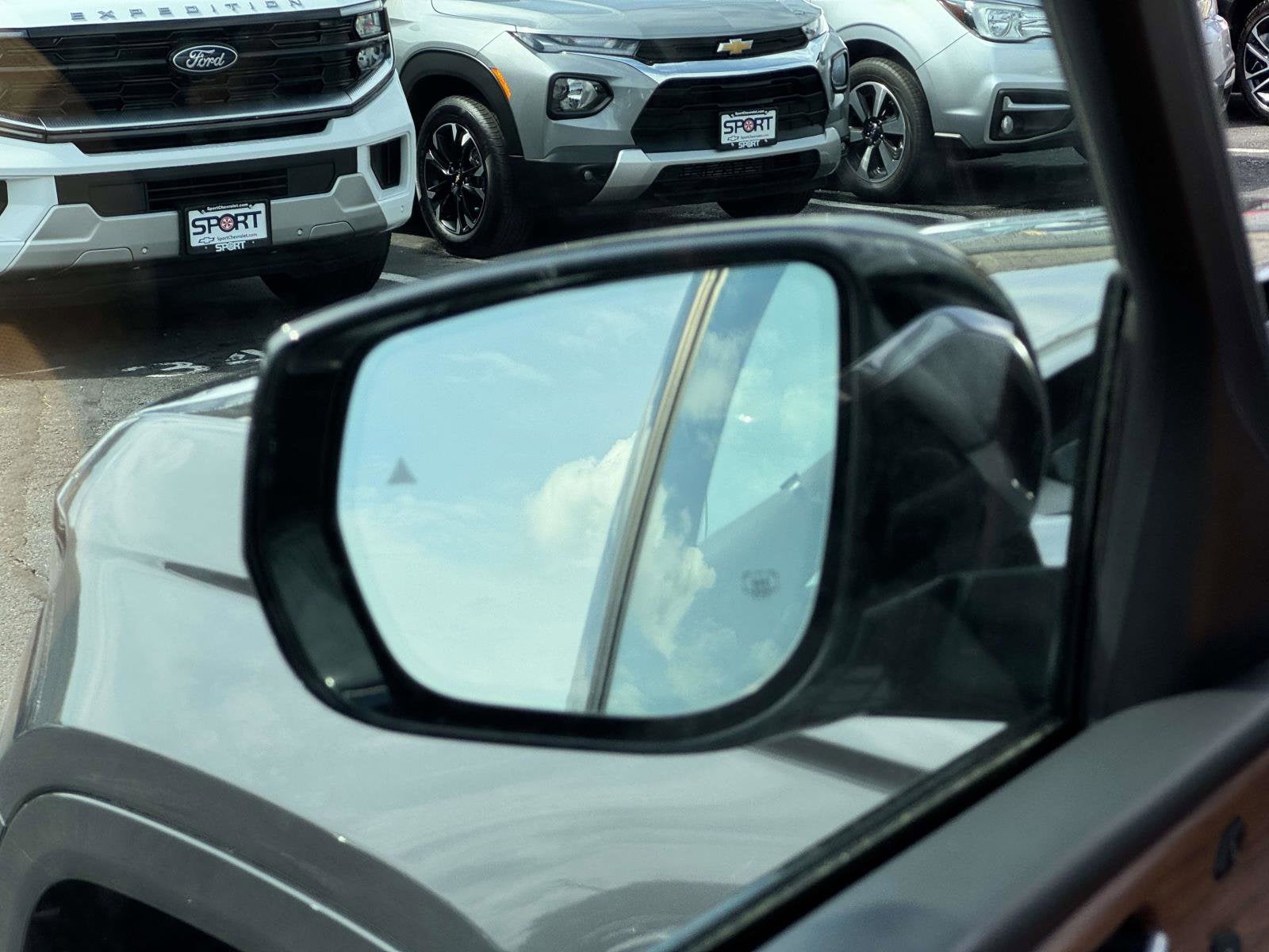 2023 Jeep Grand Cherokee Summit