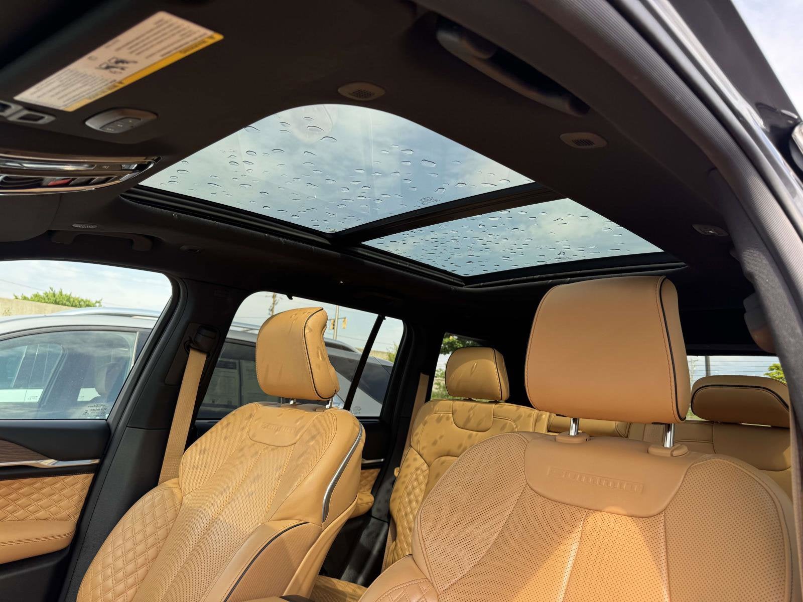 2023 Jeep Grand Cherokee Summit