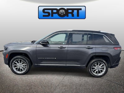 2023 Jeep Grand Cherokee Summit