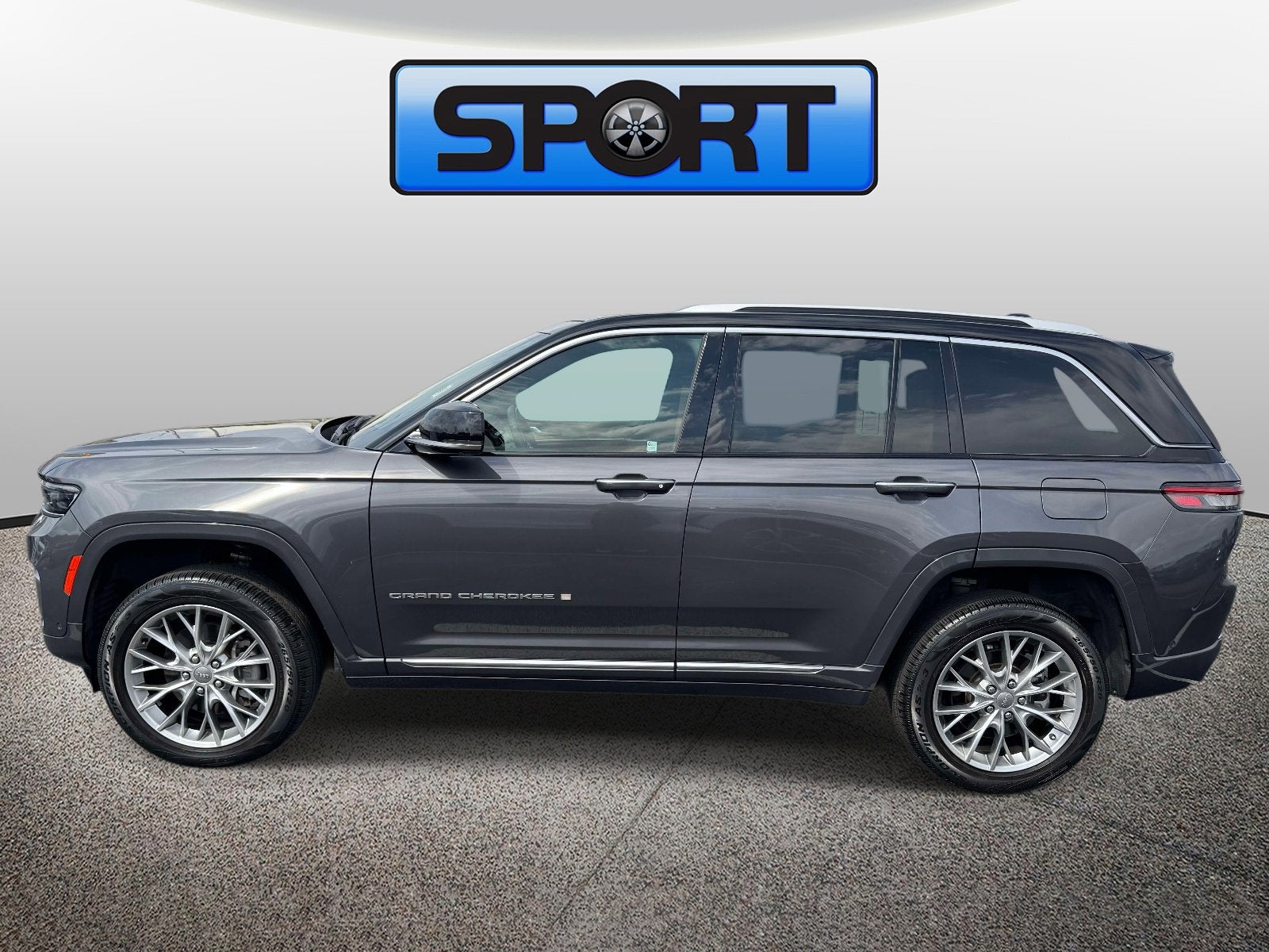 2023 Jeep Grand Cherokee Summit