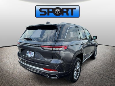 2023 Jeep Grand Cherokee Summit