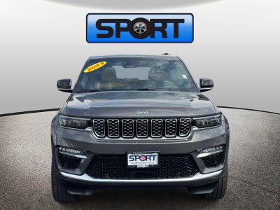 2023 Jeep Grand Cherokee Summit
