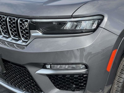 2023 Jeep Grand Cherokee Summit