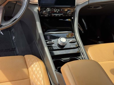 2023 Jeep Grand Cherokee Summit