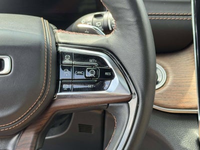 2023 Jeep Grand Cherokee Summit