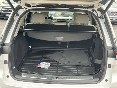 2022 Jeep Grand Cherokee 4xe Overland