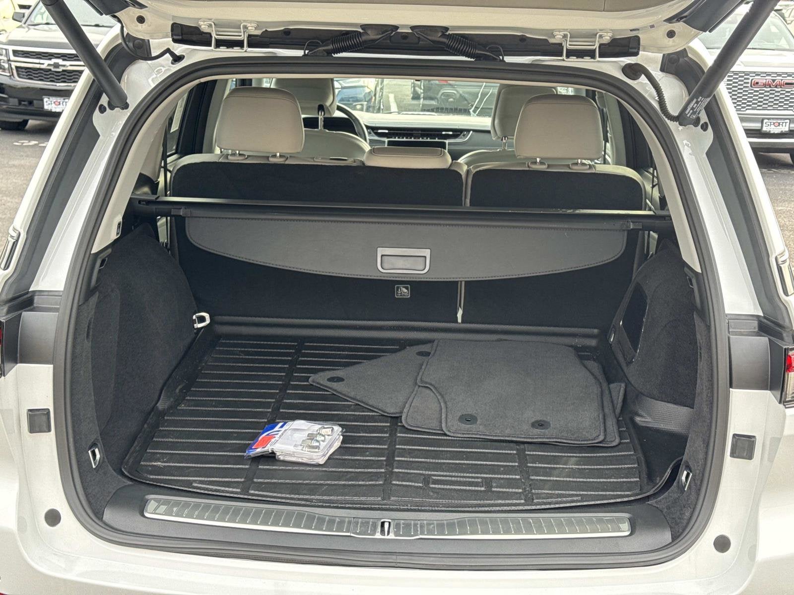 2022 Jeep Grand Cherokee 4xe Overland