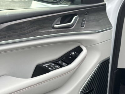 2022 Jeep Grand Cherokee 4xe Overland