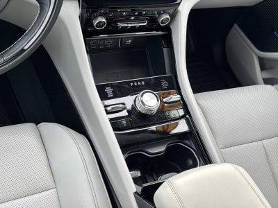 2022 Jeep Grand Cherokee 4xe Overland