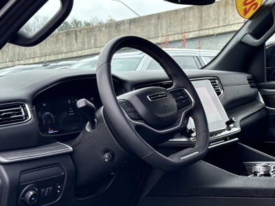 2024 Jeep Wagoneer Series III