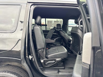 2024 Jeep Wagoneer Series III