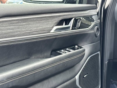 2024 Jeep Wagoneer Series III