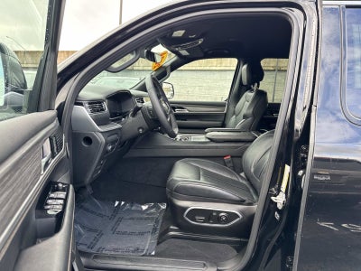 2024 Jeep Wagoneer Series III