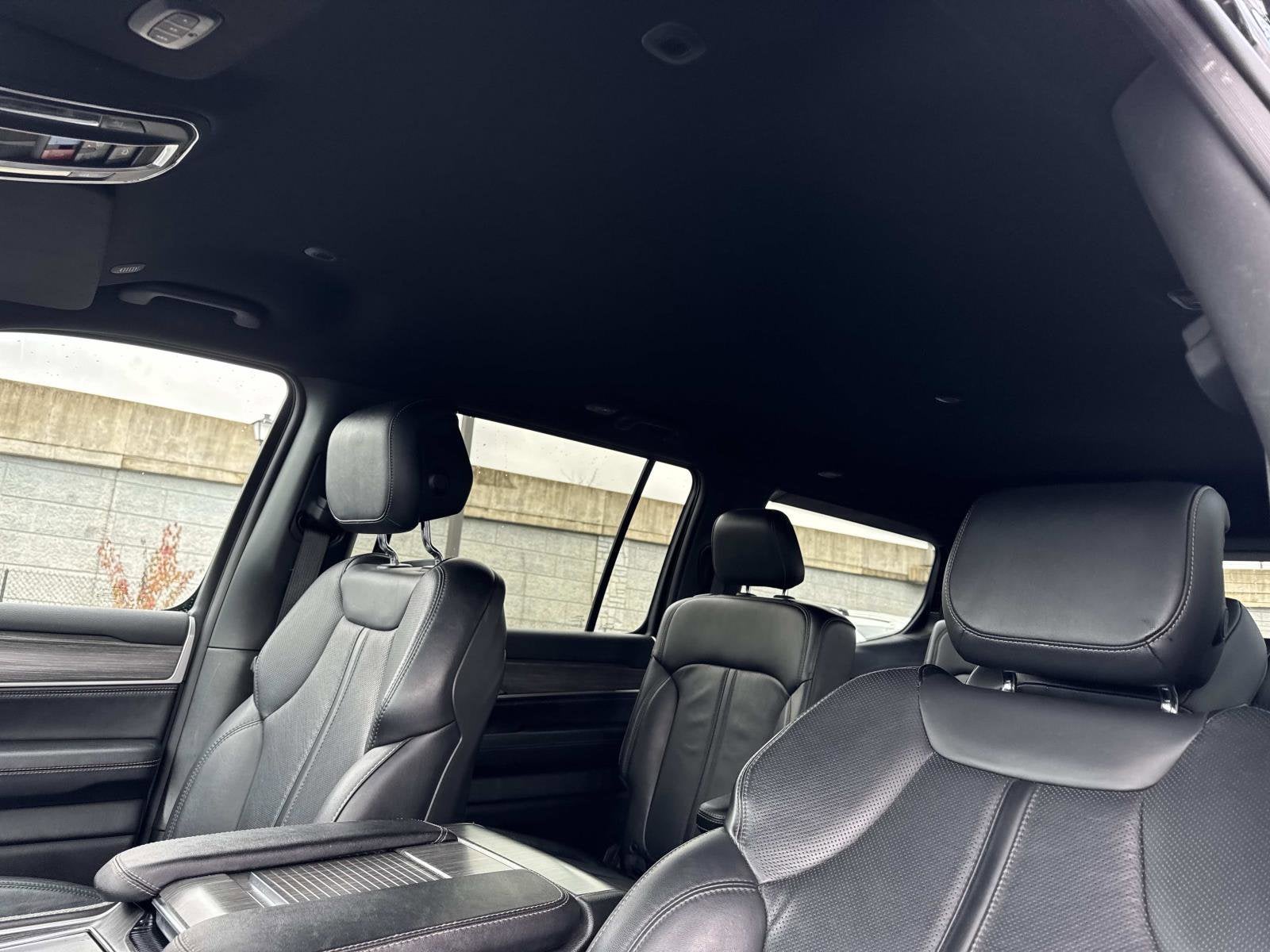 2024 Jeep Wagoneer Series III