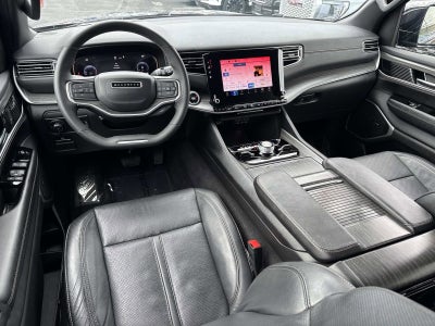 2024 Jeep Wagoneer Series III