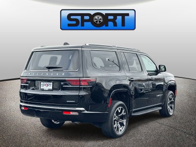 2024 Jeep Wagoneer Series III