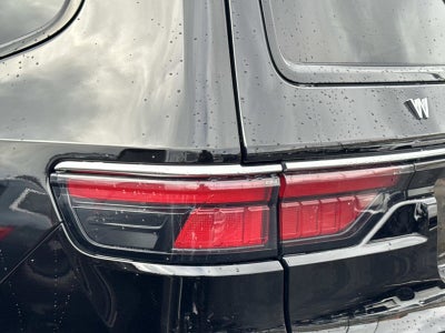 2024 Jeep Wagoneer Series III